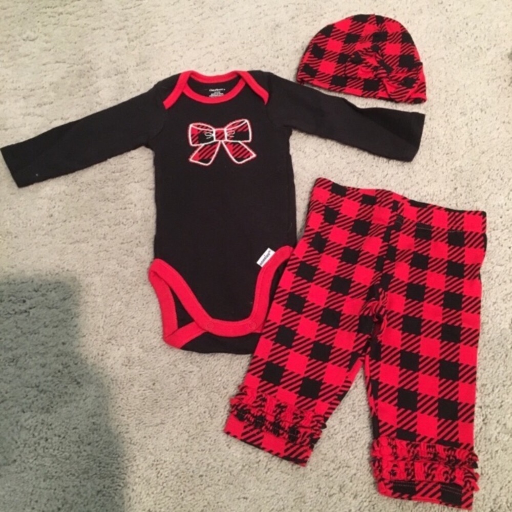 Gerber set 0-3months